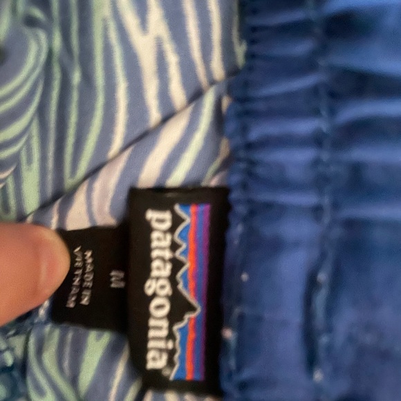 Patagonia shorts - Picture 2 of 7